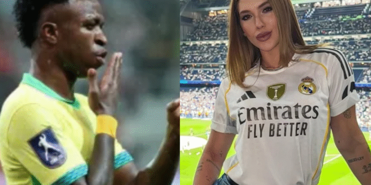 Vini Jr. oficializa com Virginia, após especulações sobre o casal