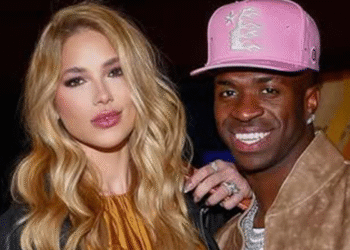 Virginia e Vini Jr mal começaram a namorar e primeira exposição já veio à tona