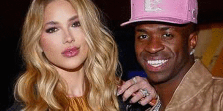 Virginia e Vini Jr mal começaram a namorar e primeira exposição já veio à tona