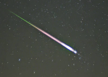 Você só poderá ver esse fenômeno no espaço uma vez na sua vida; veja a data