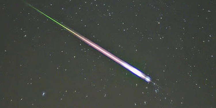 Você só poderá ver esse fenômeno no espaço uma vez na sua vida; veja a data