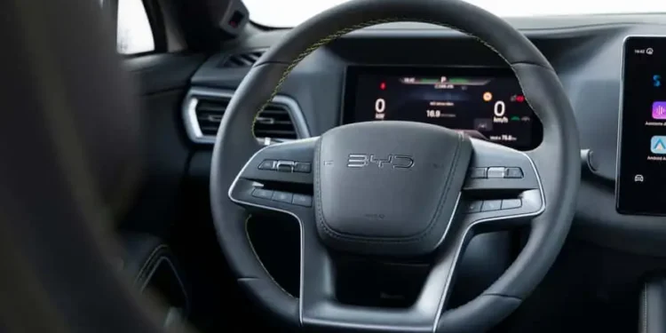 Novo carro da BYD humilha todos os elétricos e terá autonomia superior a 1.000 km