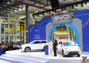 BYD quer 20 mil funcionários em nova fábrica; veja como se candidatar e garantir uma vaga