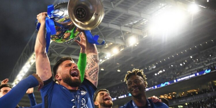 Após 30 anos, algo inédito vai acontecer na Champions League