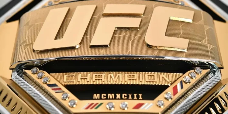 Brasil tem apenas 2 lutadores entre os 10 melhores do mundo no UFC