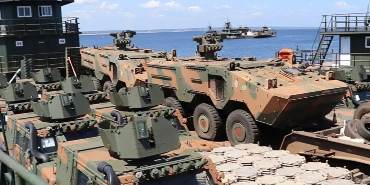 Exército brasileiro pode intervir na situação do Rio de Janeiro?