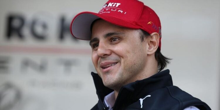 Ex-piloto Felipe Massa está prestes a se tornar um dos homens mais ricos do Brasil