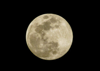 Chega a Lua do Caçador: quando será possível ver a superlua mais brilhante de outubro de 2025 no Brasil