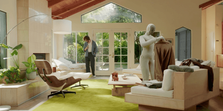 Robô que lava roupa e serve café pode ser adquirido por apenas R$ 2,6 mil