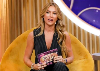 Virginia dá vexame e SBT entra em crise histórica