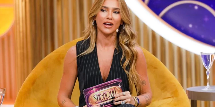 Virginia dá vexame e SBT entra em crise histórica