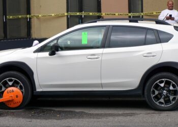 Como saber se minha multa de trânsito prescreveu em outubro de 2025?