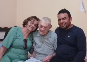Homem mais velho do mundo tem 112 anos e vive em cidade do interior do Brasil