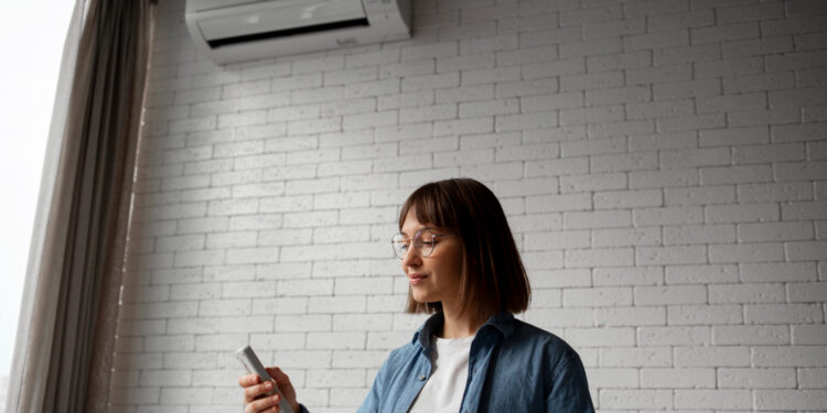 Ar-condicionado portátil por até R$ 2 mil vai deixar seu quarto geladinho