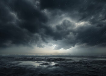 6 estados que vão sofrer com três ciclones até o fim de novembro