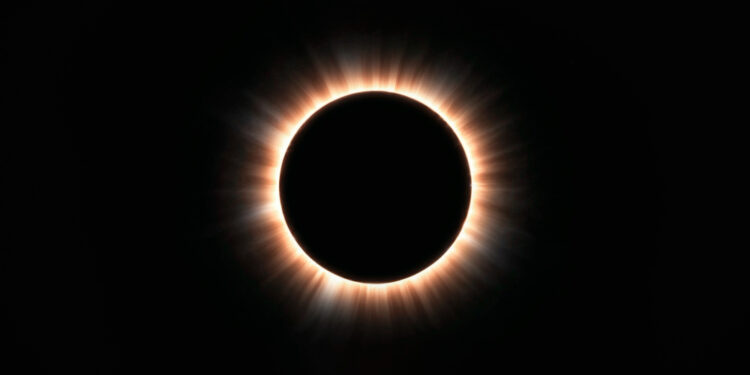 Eclipse solar com recorde de 6 minutos está marcado para esta data muito esperada