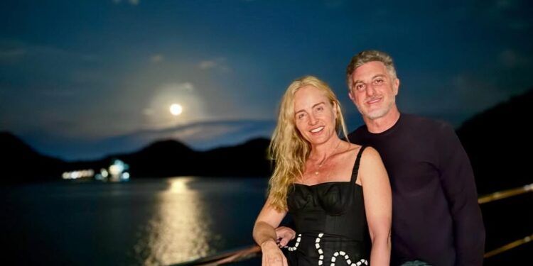 Luciano Huck é a pessoa mais bem paga da Rede Globo: veja quanto o apresentador recebe