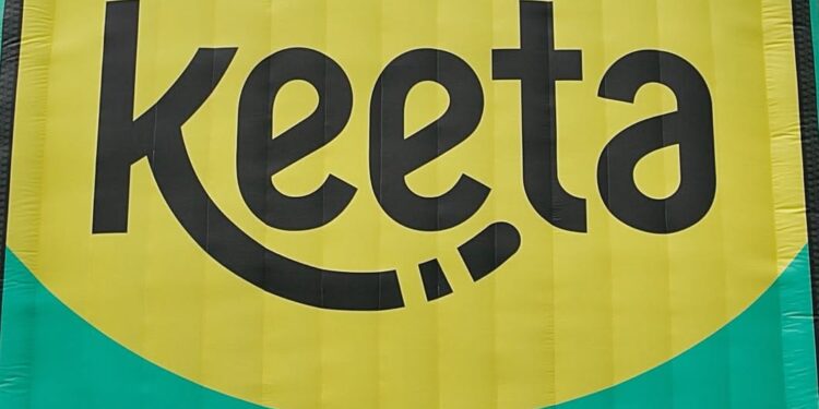 Lançamento do Keeta abre com crise de entrega com clientes