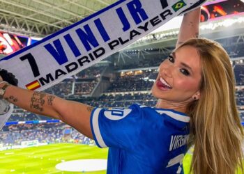 Poucos sabem que Virginia tem fortuna incomparável à de Vinicius Jr.