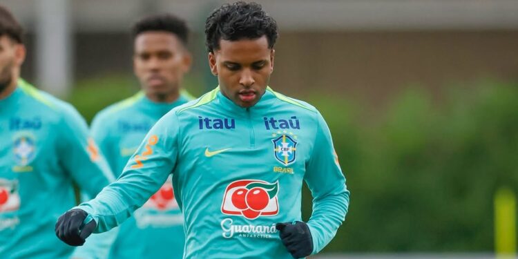 Data do próximo jogo da Seleção Brasileira já está confirmada