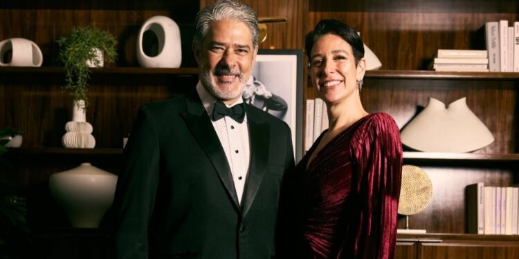 William Bonner abandona o Brasil e parte para novo país, após deixar o JN