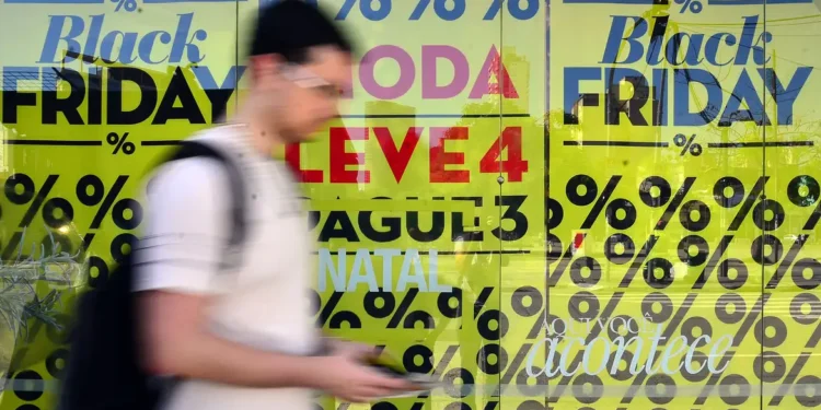Esses são os itens mais buscados por brasileiros na Black Friday 2025