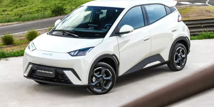 Como comprar o BYD Dolphin Mini Zero KM por menos de R$ 100 mil?