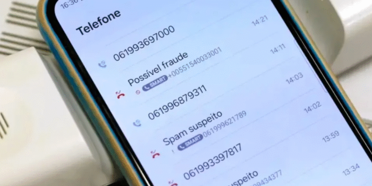 Brasileiros comemoram nova regra que coloca fim nas ligações desconhecidas a partir do 15/11