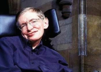 Stephen Hawking