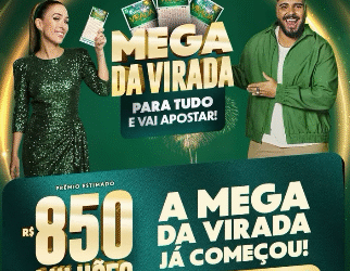 Aprenda a apostar na Mega da Virada sem sair de casa