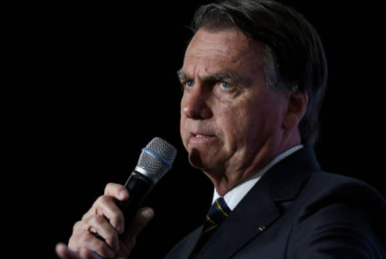 Esse é o ator que vai interpretar Jair Bolsonaro em filme de Hollywood