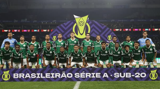 CBF confirmou mais um título do Brasileirão para o Palmeiras