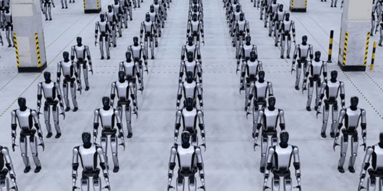 China surpreende e desenvolve robôs patrulheiros que vão trabalhar nas fronteiras do país