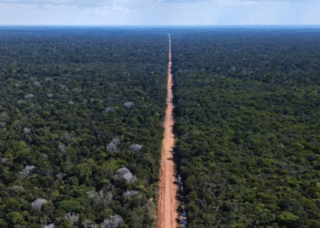 Cidade brasileira é maior que muitos países europeus, mas virou uma região fantasma por esse motivo