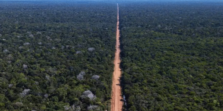 Cidade brasileira é maior que muitos países europeus, mas virou uma região fantasma por esse motivo