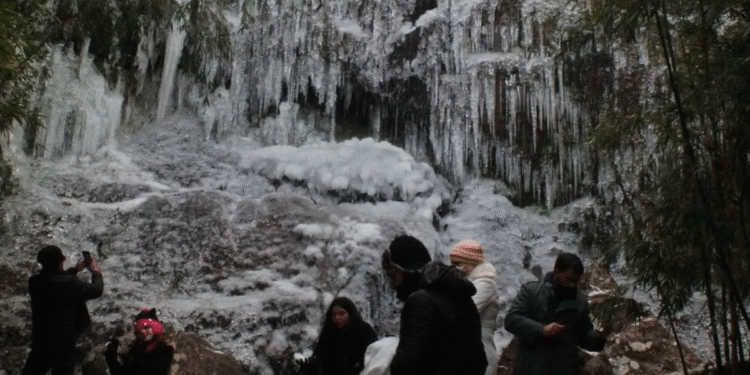 Cidade brasileira tem fenômeno nunca visto em outro lugar na Terra