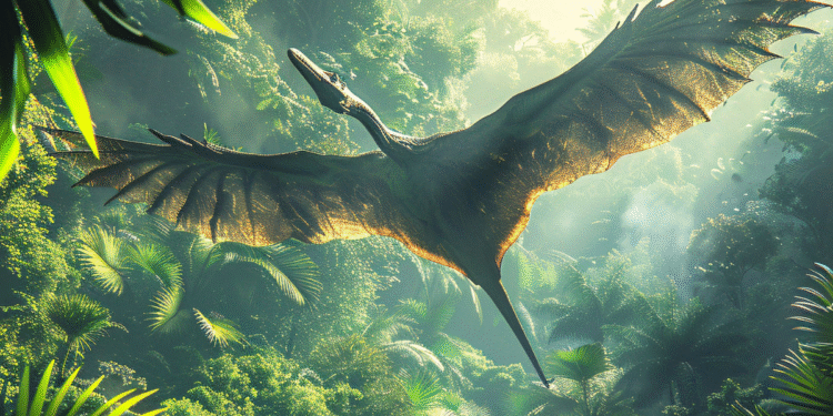 dinossauros na Amazônia