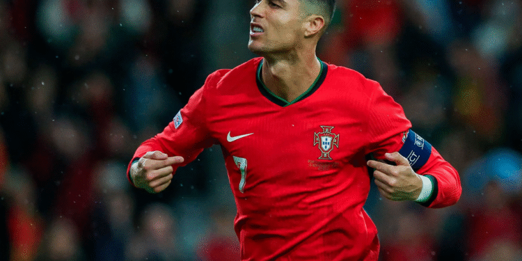 Cristiano Ronaldo deixou o futebol de lado e decidiu investir na carreira de MMA