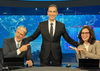 Depois da troca no Jornal Nacional, Globo faz nova mudança e demite jornalista que estava há 25 anos