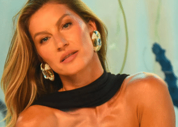 Depois de sucesso com programa da Virgínia, SBT confirmou que Gisele Bündchen vai participar do canal