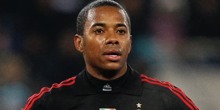 Entenda por que o jogador Robinho não foi representado na série Tremembé