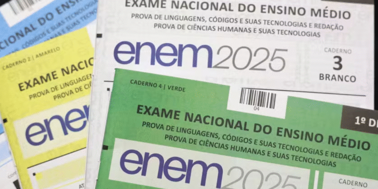 Essa foi a questão mais difícil do Enem, segundo especialistas — nem gênios conseguiram acertar