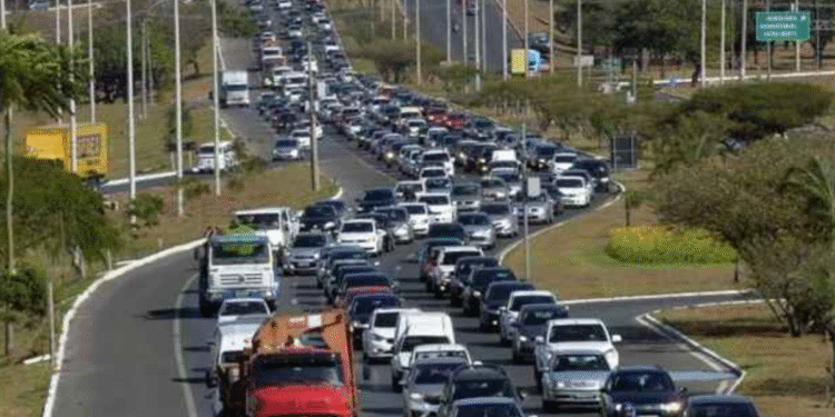 Esse é o pior horário para viajar no feriado do Dia da Consciência Negra (20/11)