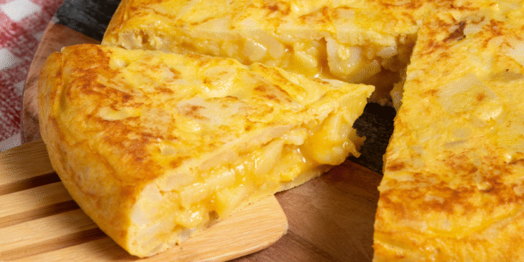 Esse é o segredo para fazer o omelete perfeito: macio e saboroso