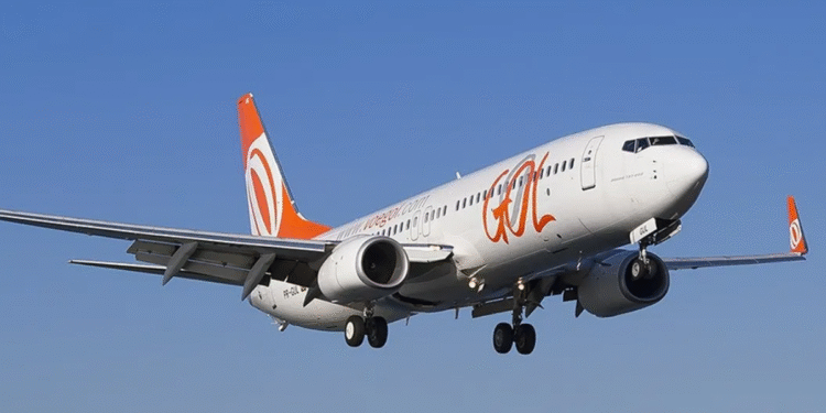 GOL surpreende e anuncia passagens aéreas por menos de R$ 200; veja trechos e datas