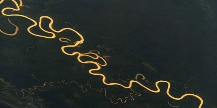 Rio brasileiro com 6.992 quilômetros ultrapassa o Nilo e é eleito o maior do mundo