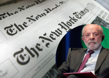 Lula no The New York Times