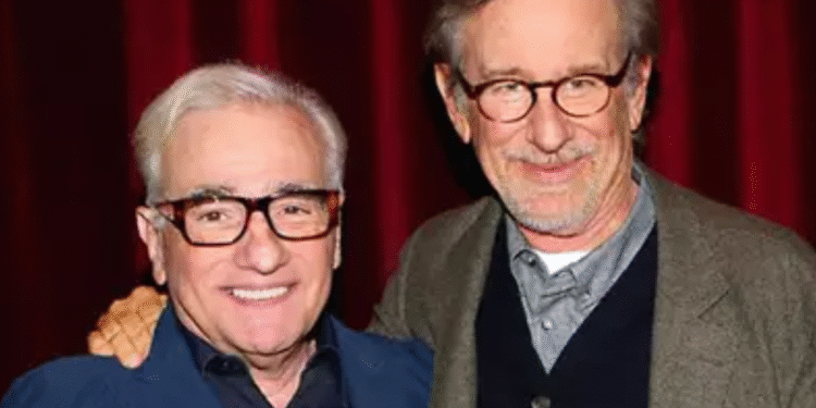 Melhor filme de todos os tempos, segundo as lendas Scorsese e Spielberg