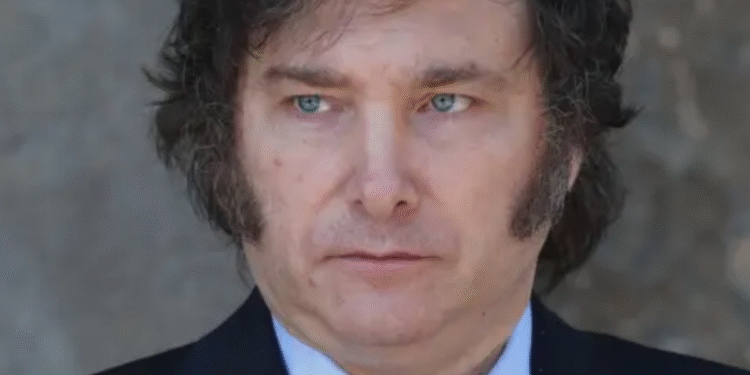 Milei se dá mal e EUA interrompem empréstimo para a Argentina