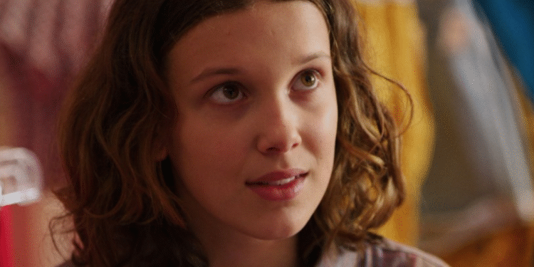 Millie Bobby Brown escondeu seu nome verdadeiro por anos e só agora foi “desmascarada”